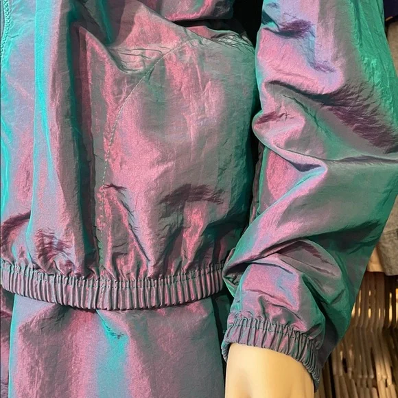 Vintage Body Wrappers Windbreaker Set - Picture 7 of 17